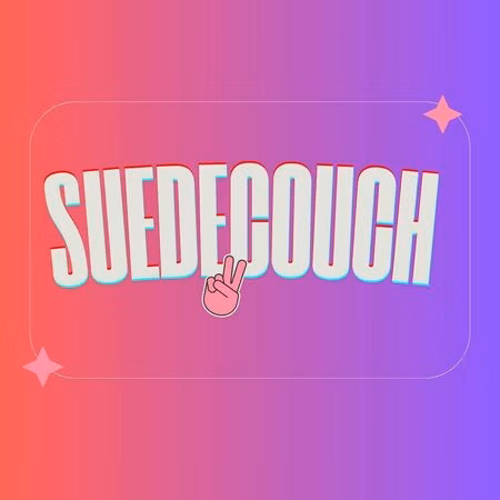Suedecouch image representing royalty free music for video on the Soundstripe platform.
