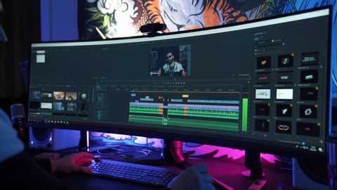 Editing Basics: How to Split a Clip in Premiere Pro
