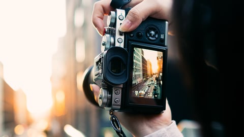 Unlocking the Power of the High Angle Shot in your Cinematography