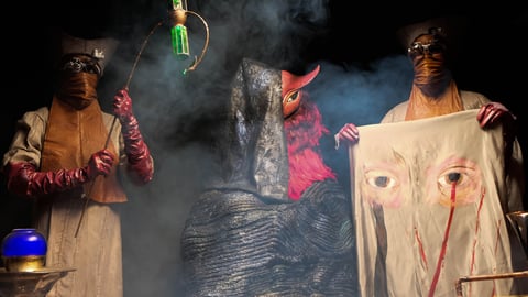 Filmmaker Interview: Travis Stevens on His Fantastic Fest Standout ‘A Wounded Fawn’