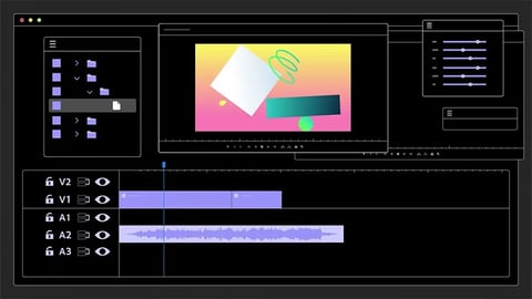 Adobe Announces New “Remix” Feature Plus Other Premiere Pro Updates