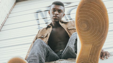 Power Dynamics in Film: The Impact of a Low Angle Shot