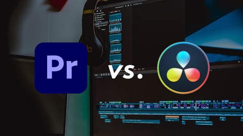 Breaking Down DaVinci Resolve vs Premiere Pro