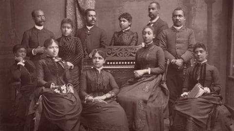 Nashville Black Music History and the Fisk Jubilee Singers