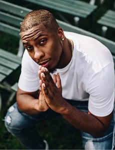 Gee Smiff, a Soundstripe artist with music available for sync licensing, gazes into the sky