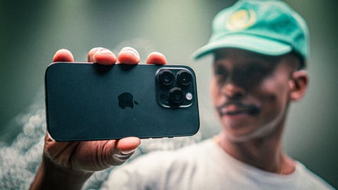 Can You Shoot a Commercial Using the iPhone 14 Pro?