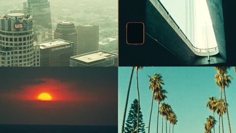 How Do You Actually Edit with LUTs, Film Textures and Overlays?