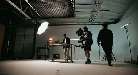 The Martini Shot, And Other Important Shot Names on Set