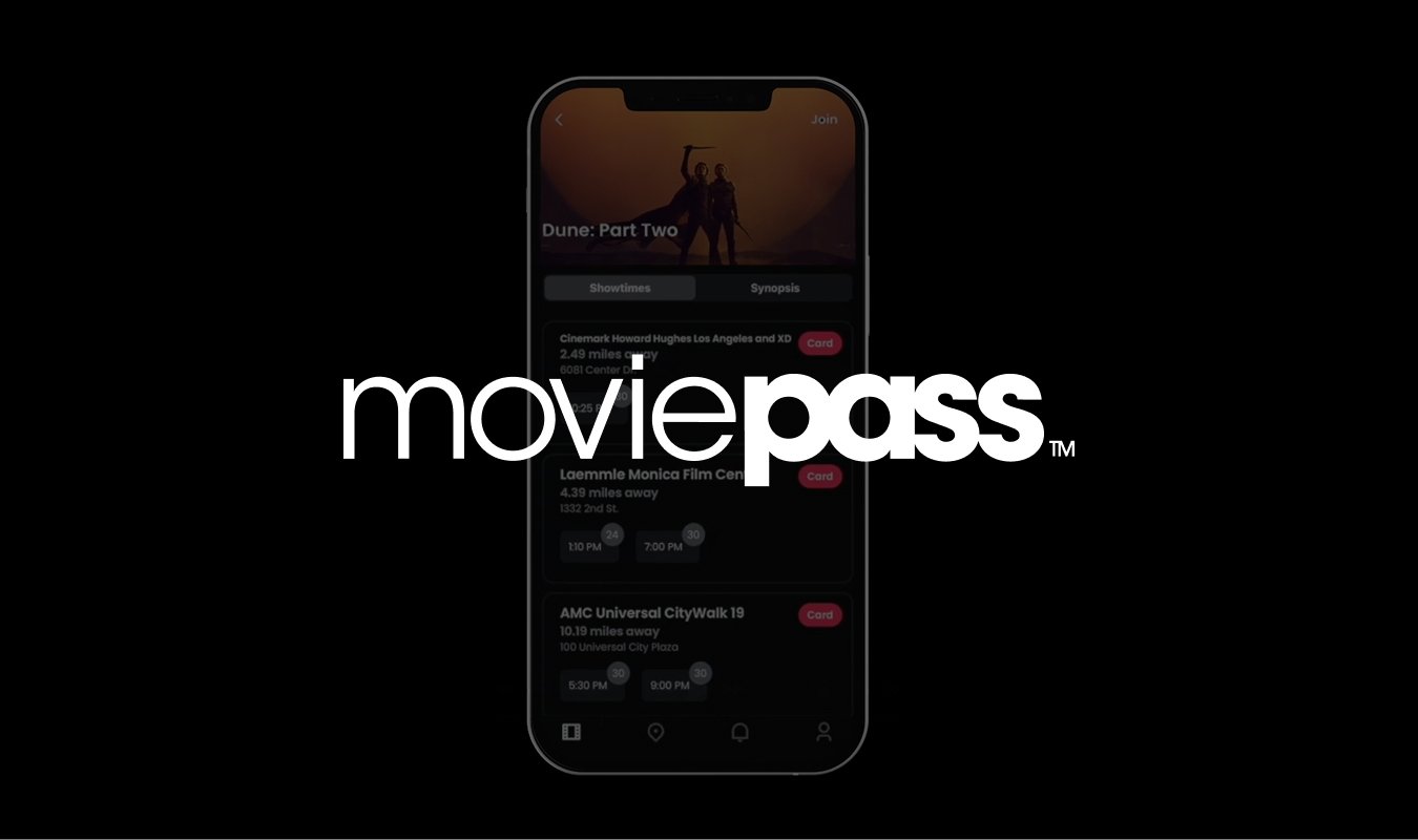 MoviePass ad features royalty free music for advertising from Soundstripe.