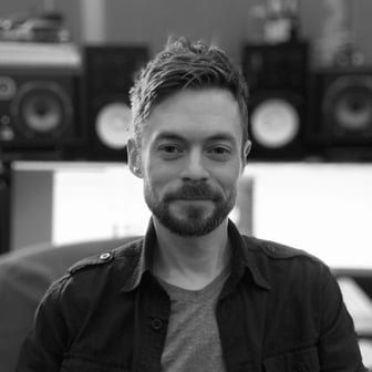 Seth Earnest, Director of Music Production at Soundstripe