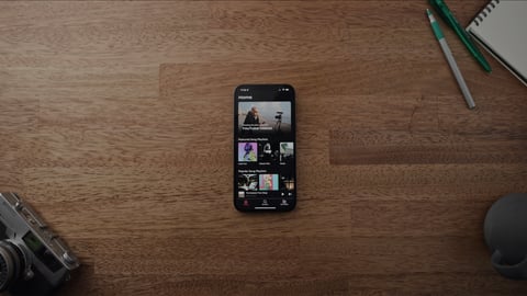 The 5 Best Apps For YouTubers and Filmmakers