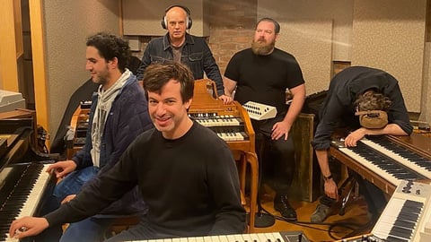 Benny Safdie and Nathan Fielder Team Up with Oneohtrix Point Never for New Show Soundtrack