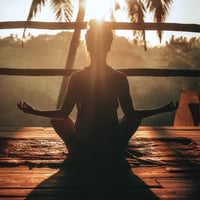 Meditation music playlist