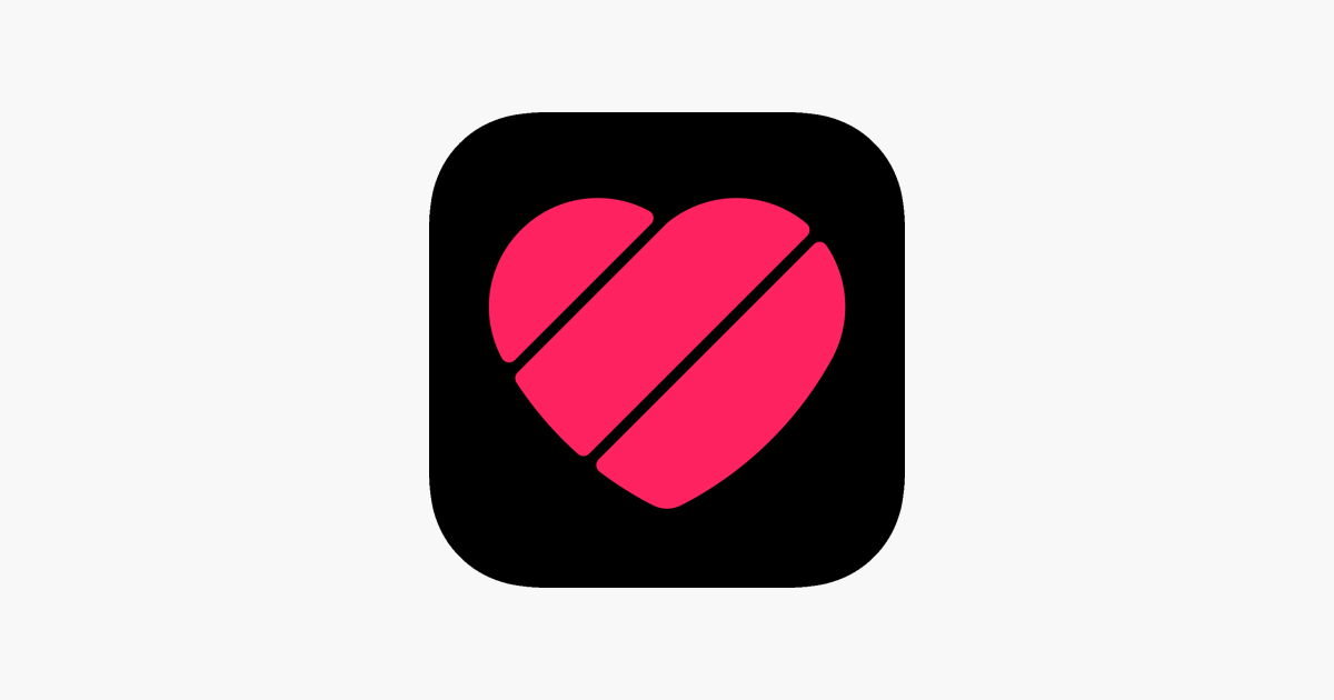 The Likee logo shows a 3 piece heart on a black background. Likee is one of the fastest growing short-video communities worldwide, and one of the best TikTok alternatives.