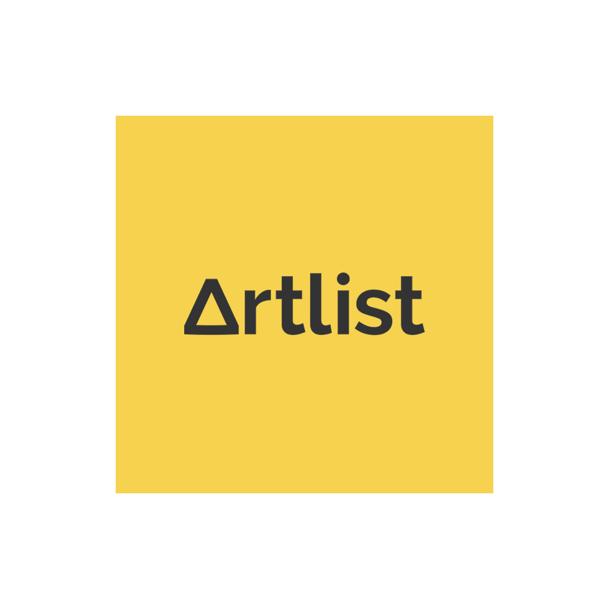 Artlist logo