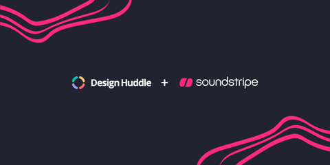 New Integration: Design Huddle Leverages Soundstripe API to Enhance Video Editing Experience