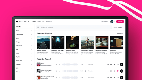 New ways to search & filter
