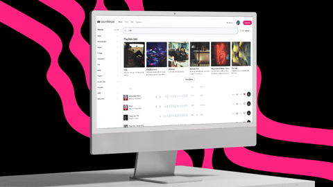 Playlist Search is here