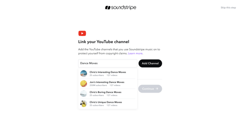 Big News: YouTube Channel Listing Is Here
