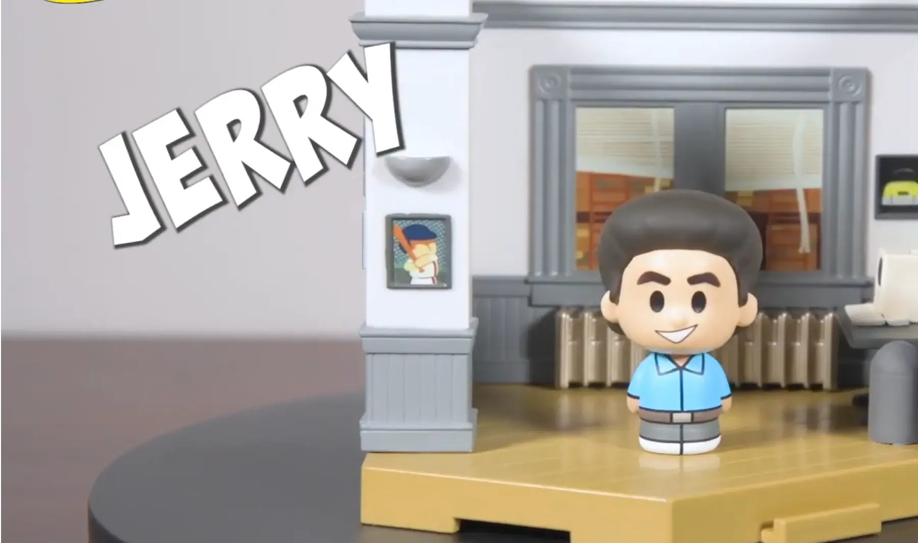 Jerry Seinfeld ad using Soundstripe royalty free music for brand audio and commercial content creation.